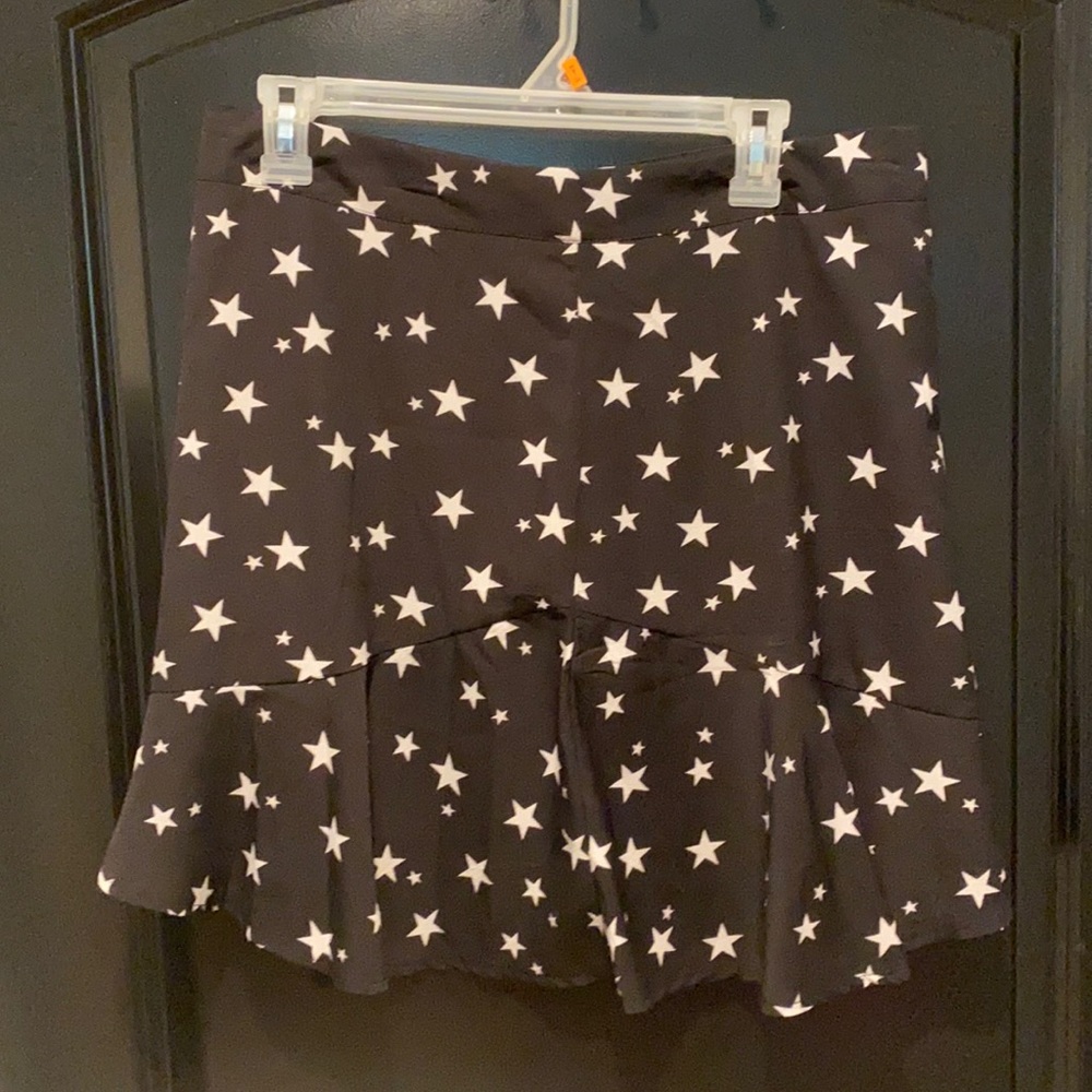 Star skirt